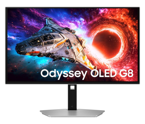 Samsung Odyssey G8 S27HG800SUX G80HS - 1535306 - zdjęcie